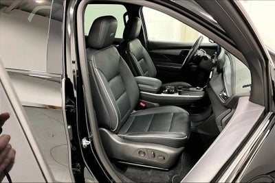 2025 Buick Enclave Sport Touring