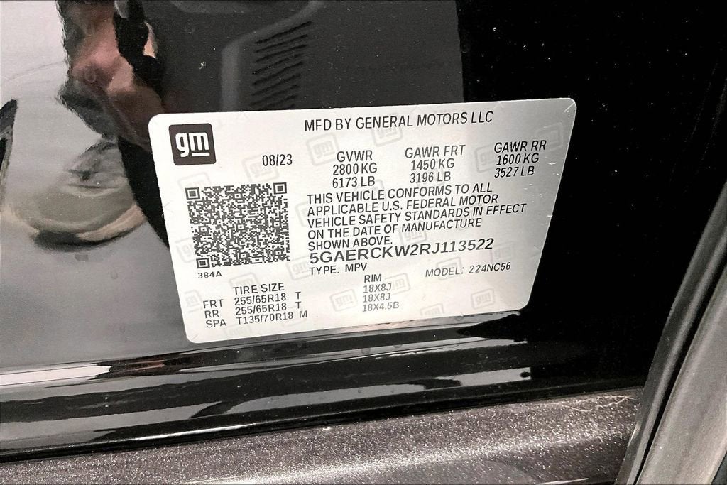 2024 Buick Enclave Premium