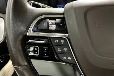 2023 Lincoln Navigator Black Label