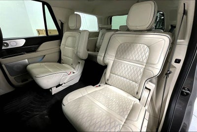 2023 Lincoln Navigator Black Label