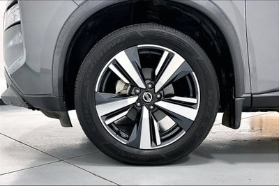2021 Nissan Rogue SL FWD