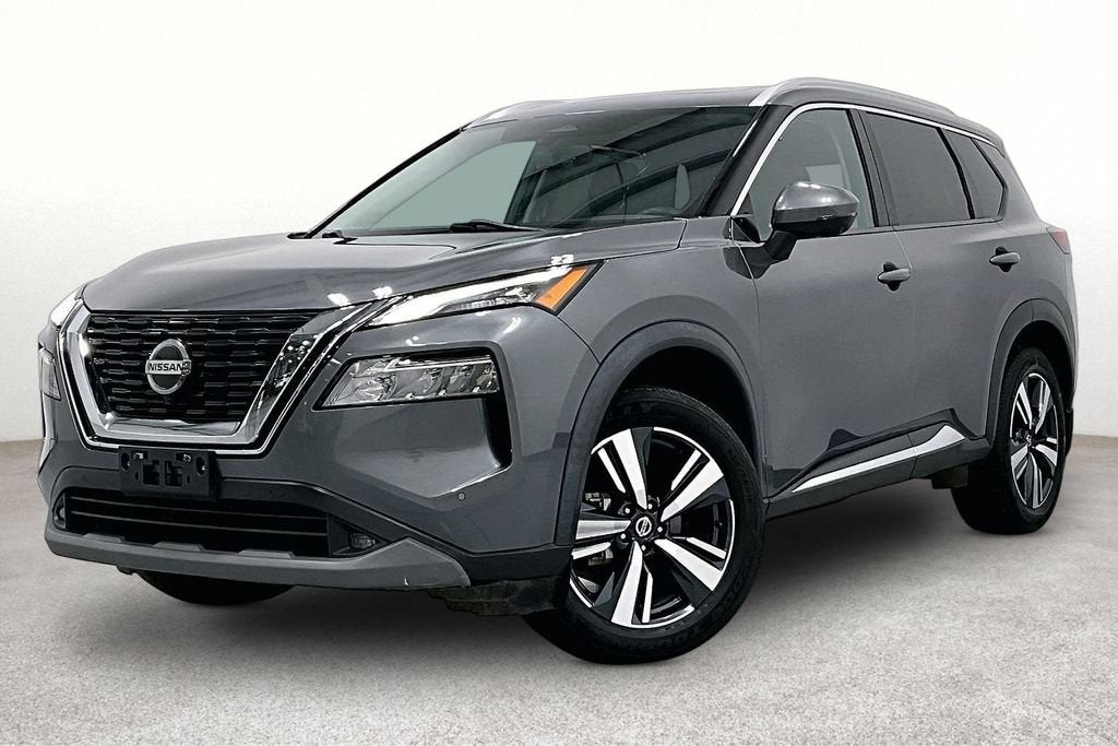 2021 Nissan Rogue SL FWD