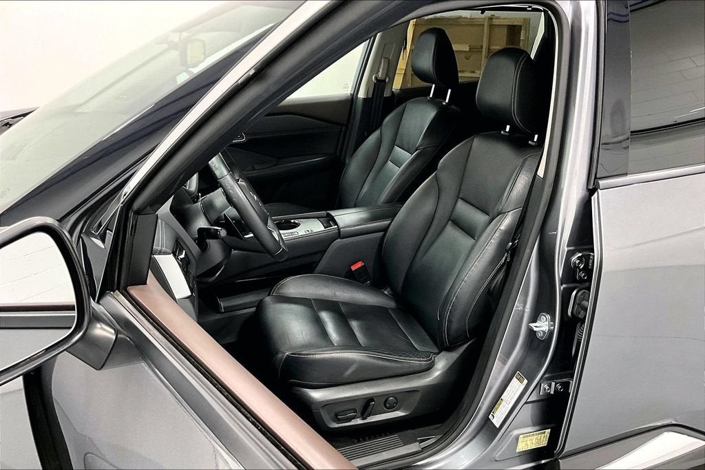 2021 Nissan Rogue SL FWD
