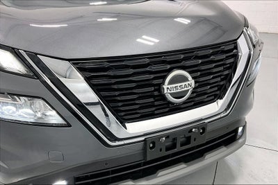 2021 Nissan Rogue SL FWD
