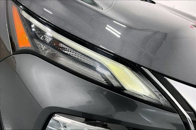 2021 Nissan Rogue SL FWD