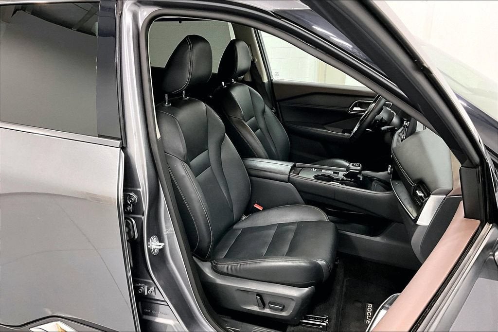 2021 Nissan Rogue SL FWD