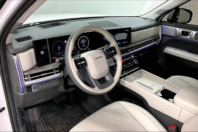 2025 Hyundai Santa Fe Calligraphy