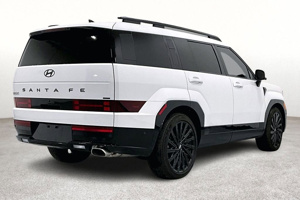 2025 Hyundai Santa Fe Calligraphy