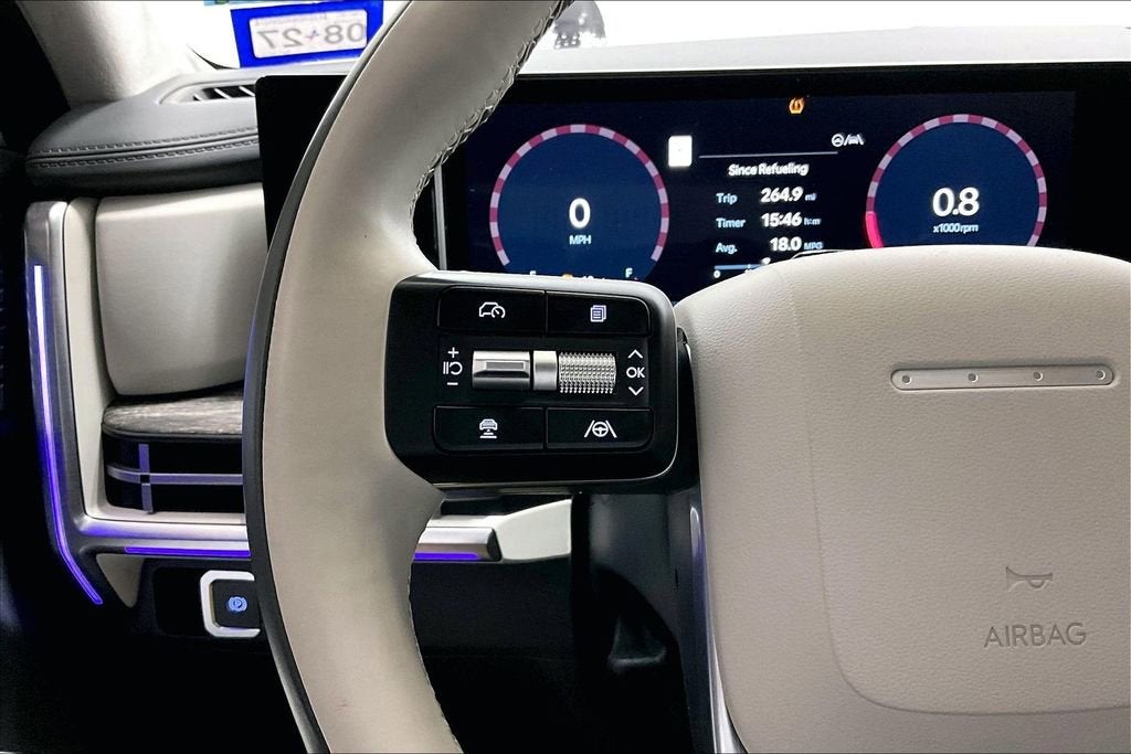 2025 Hyundai Santa Fe Calligraphy