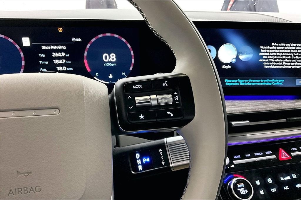 2025 Hyundai Santa Fe Calligraphy