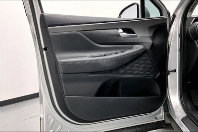 2020 Hyundai Santa Fe SEL