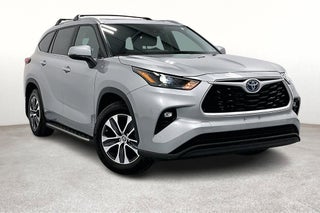 2024 Toyota Highlander Hybrid XLE
