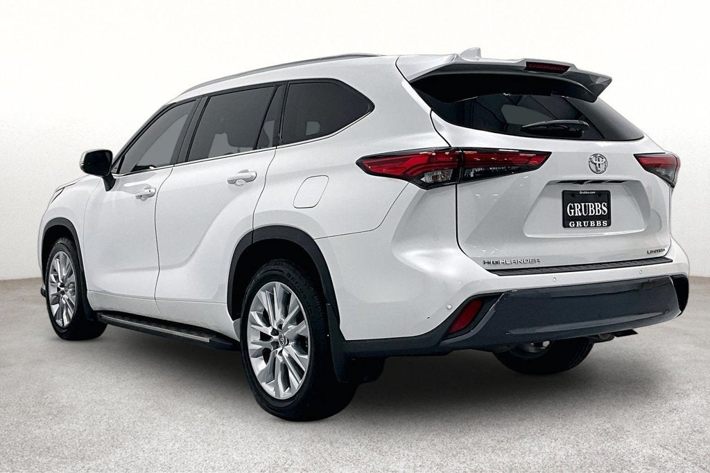 2023 Toyota Highlander Limited