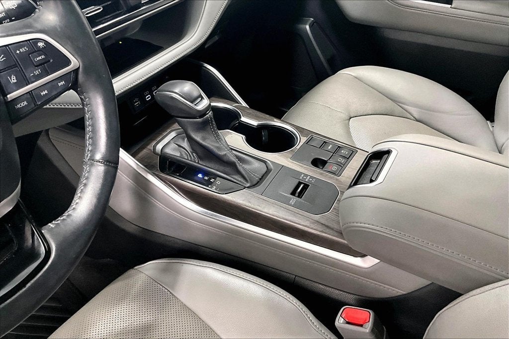 2023 Toyota Highlander Limited