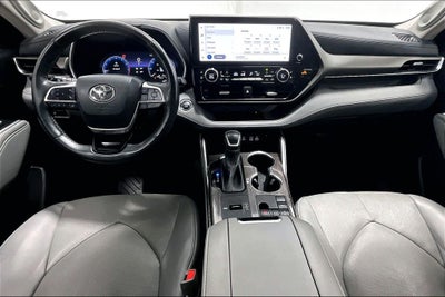 2023 Toyota Highlander Limited