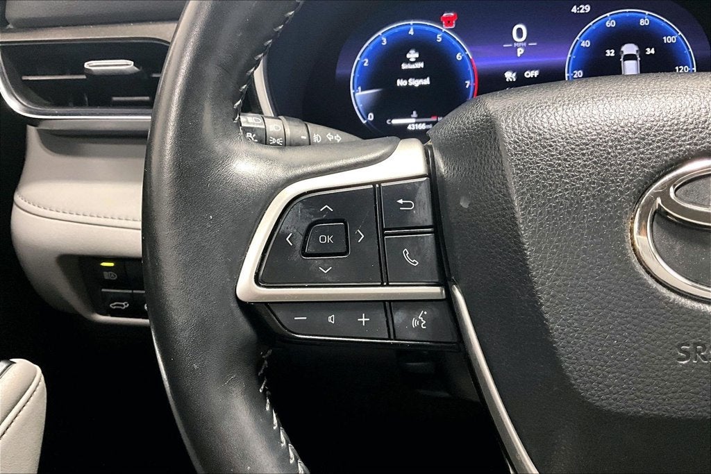 2023 Toyota Highlander Limited