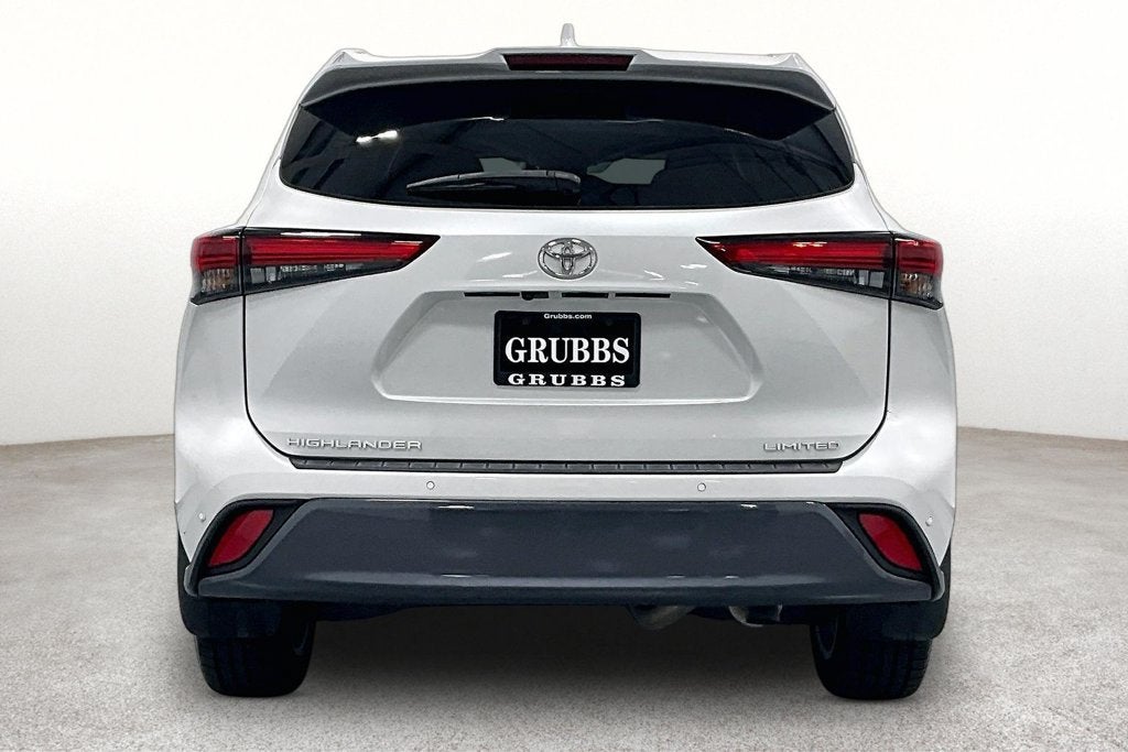 2023 Toyota Highlander Limited
