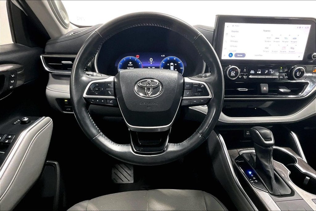 2023 Toyota Highlander Limited