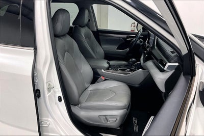 2023 Toyota Highlander Limited