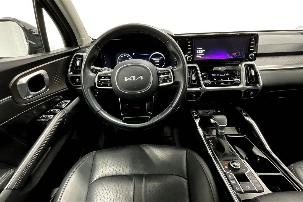 2023 Kia Sorento SX