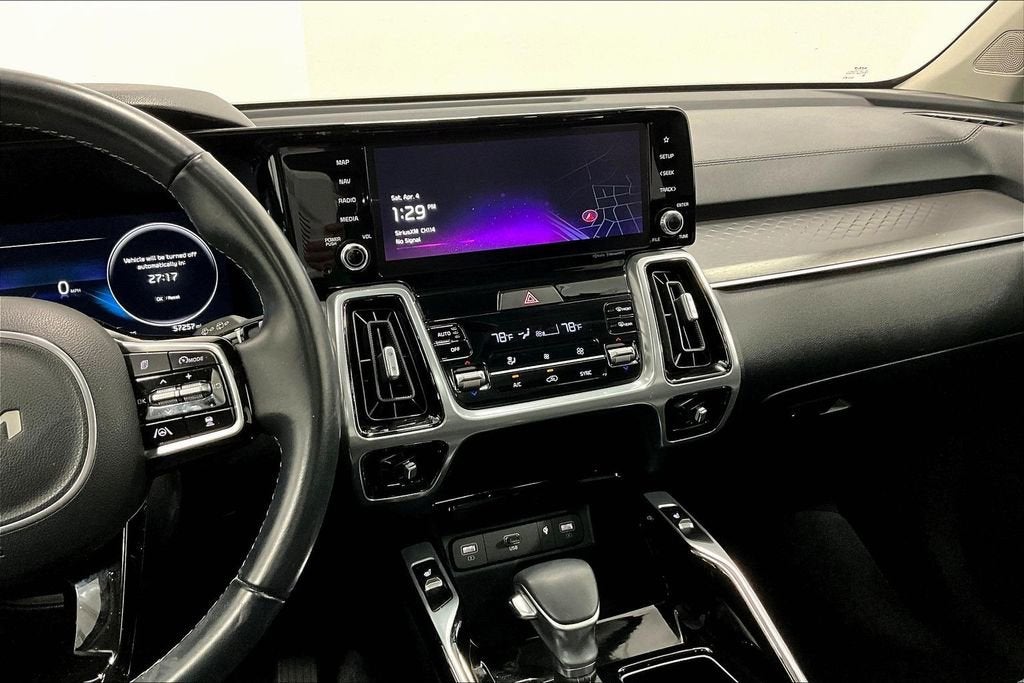 2023 Kia Sorento SX