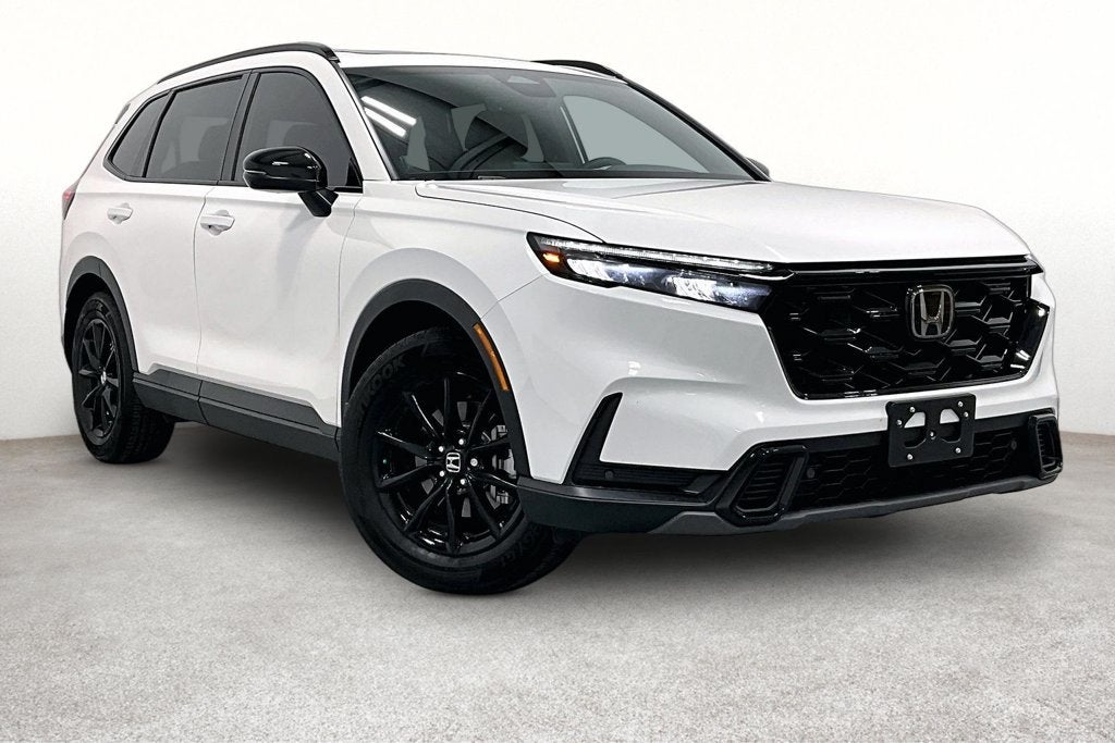 2026 Honda CR-V Hybrid Sport-L FWD