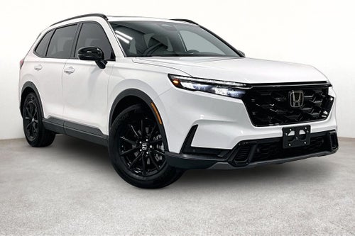 2026 Honda CR-V Hybrid Sport-L FWD