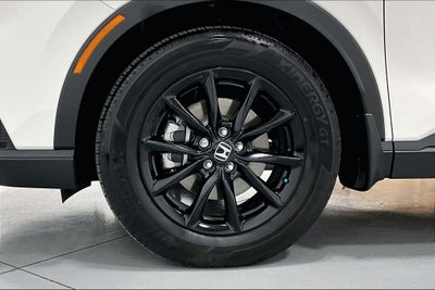 2026 Honda CR-V Hybrid Sport-L FWD