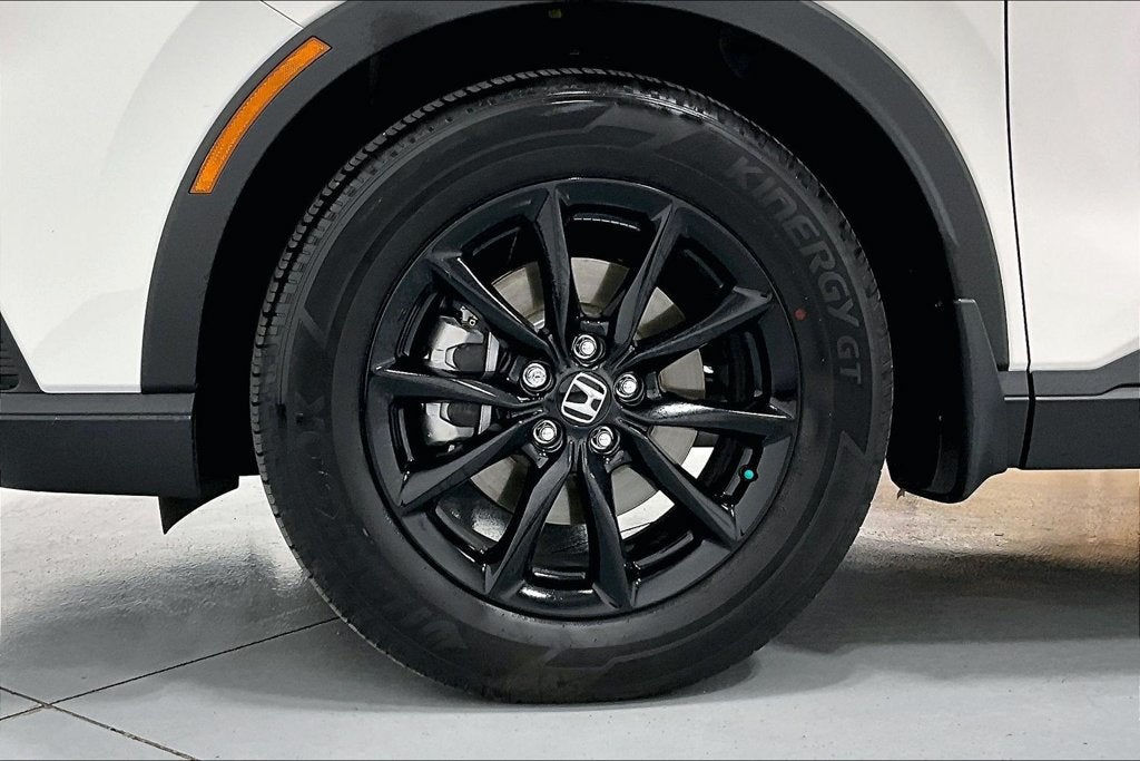 2026 Honda CR-V Hybrid Sport-L FWD