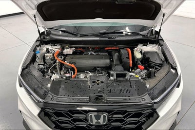 2026 Honda CR-V Hybrid Sport-L FWD
