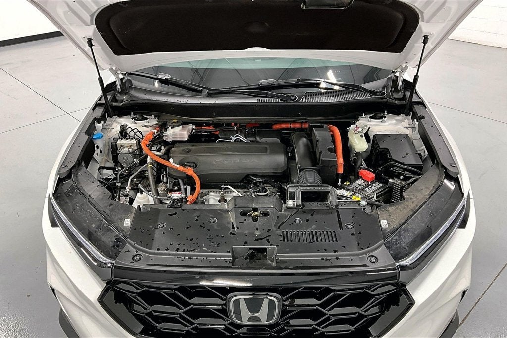 2026 Honda CR-V Hybrid Sport-L FWD