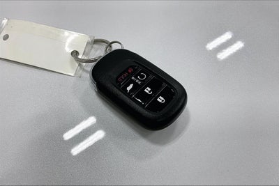 2026 Honda CR-V Hybrid Sport-L FWD