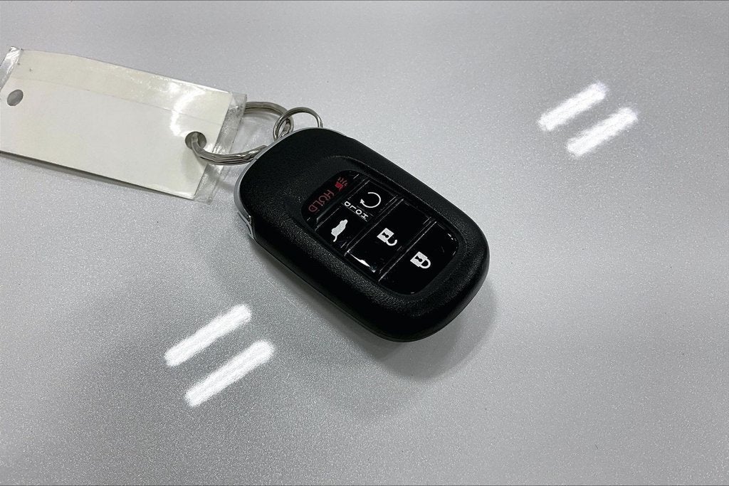 2026 Honda CR-V Hybrid Sport-L FWD