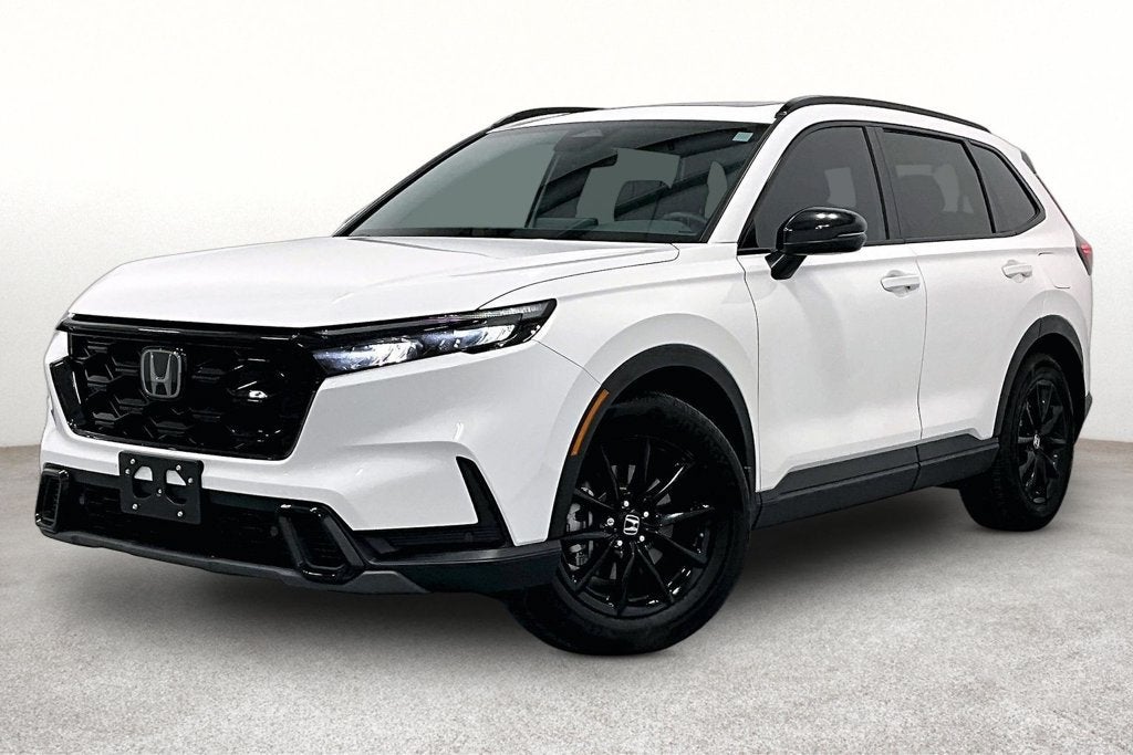 2026 Honda CR-V Hybrid Sport-L FWD