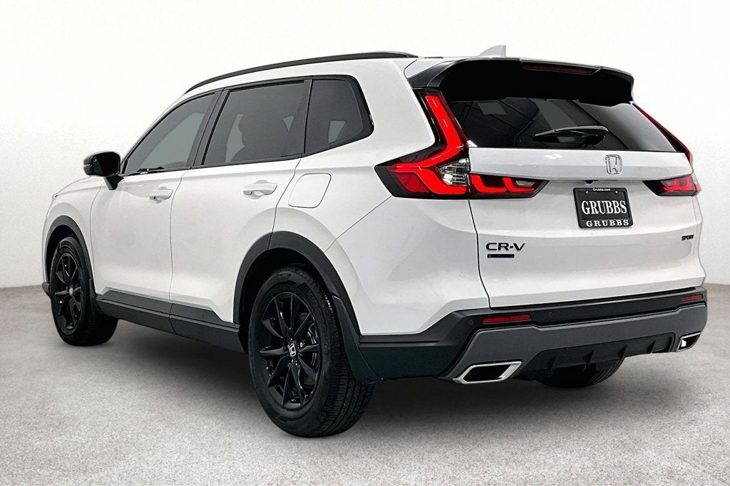 2026 Honda CR-V Hybrid Sport-L FWD