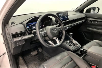 2026 Honda CR-V Hybrid Sport-L FWD