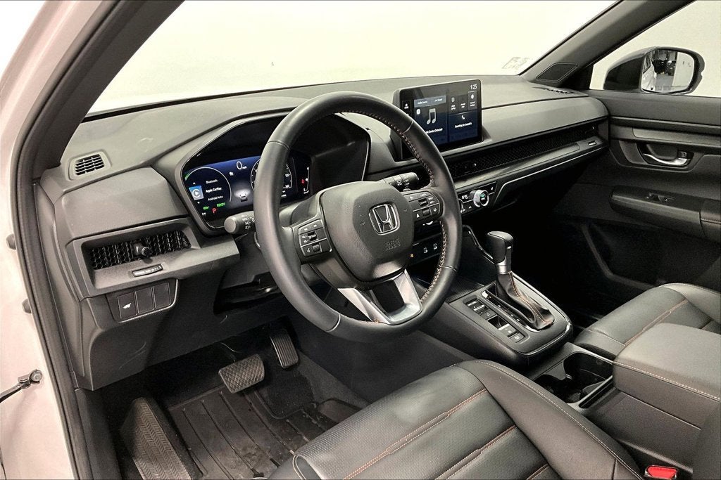 2026 Honda CR-V Hybrid Sport-L FWD