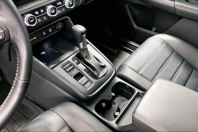 2026 Honda CR-V Hybrid Sport-L FWD