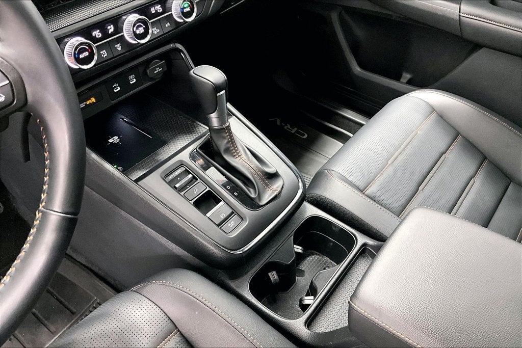 2026 Honda CR-V Hybrid Sport-L FWD