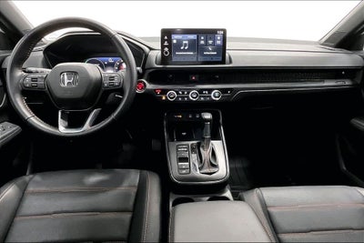 2026 Honda CR-V Hybrid Sport-L FWD