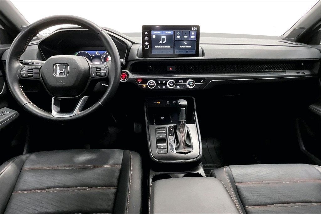 2026 Honda CR-V Hybrid Sport-L FWD