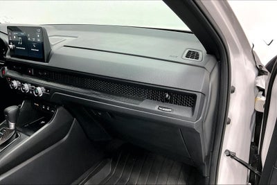 2026 Honda CR-V Hybrid Sport-L FWD