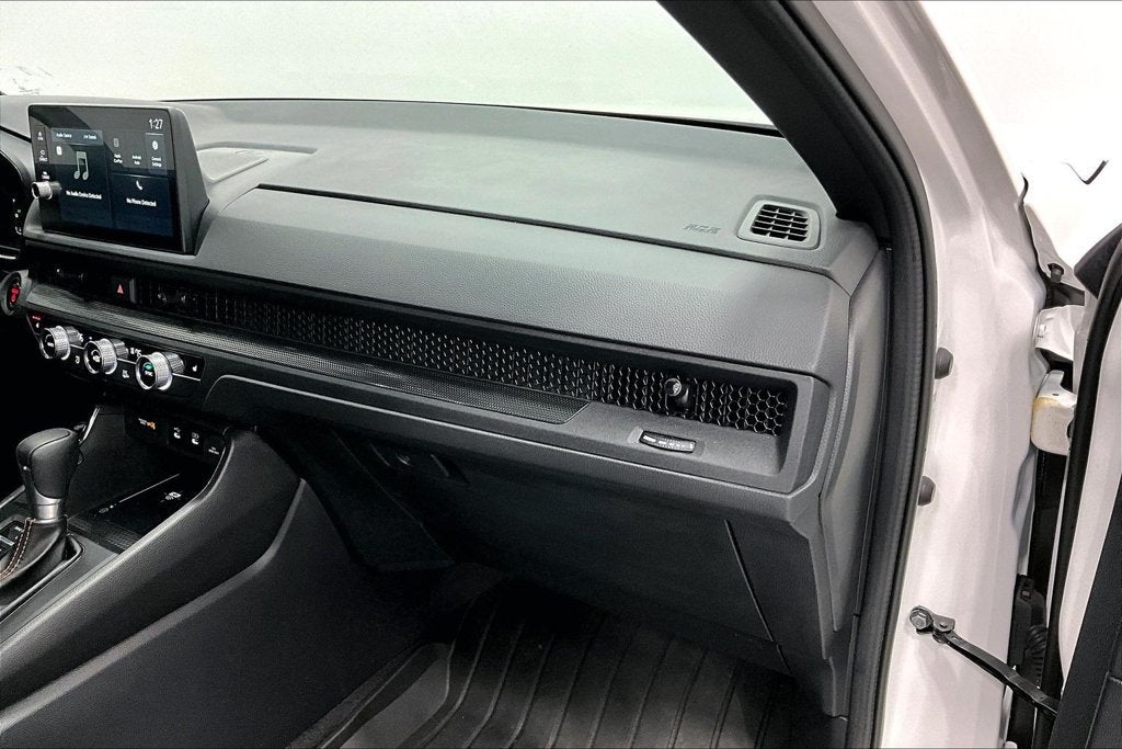 2026 Honda CR-V Hybrid Sport-L FWD