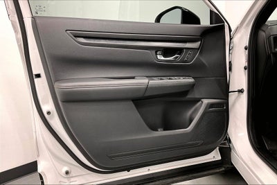 2026 Honda CR-V Hybrid Sport-L FWD