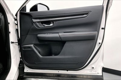 2026 Honda CR-V Hybrid Sport-L FWD