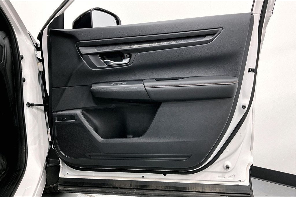 2026 Honda CR-V Hybrid Sport-L FWD