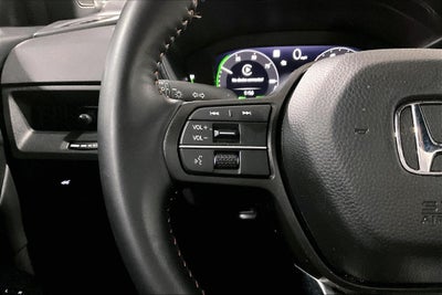 2026 Honda CR-V Hybrid Sport-L FWD