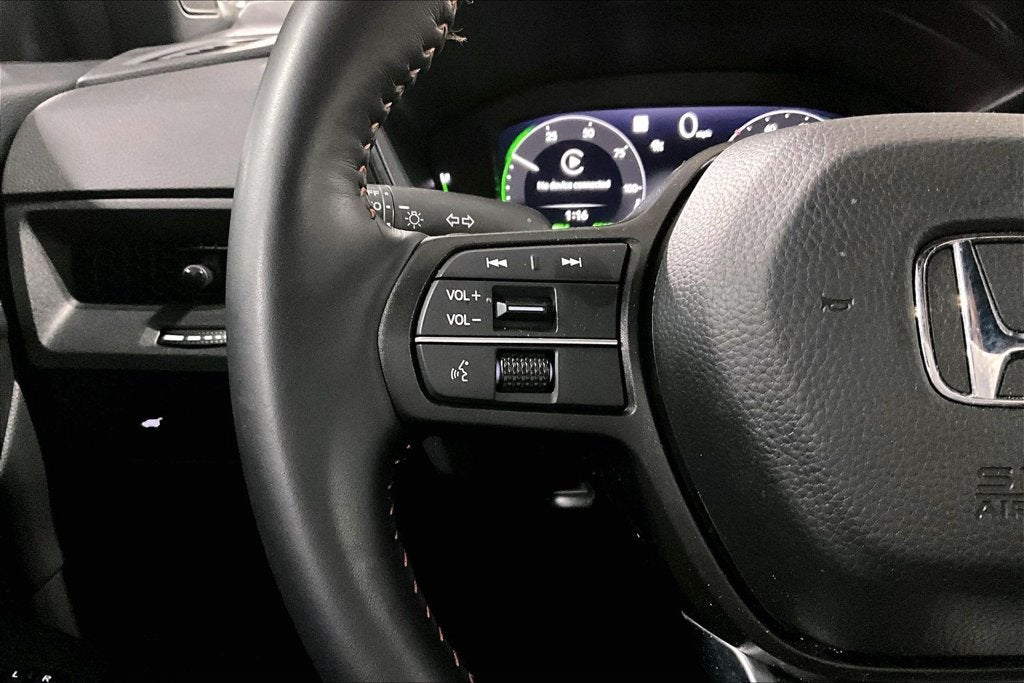 2026 Honda CR-V Hybrid Sport-L FWD