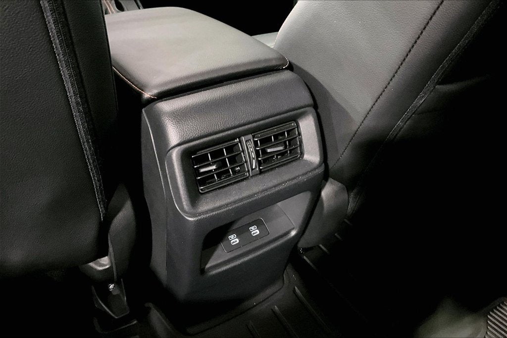 2026 Honda CR-V Hybrid Sport-L FWD