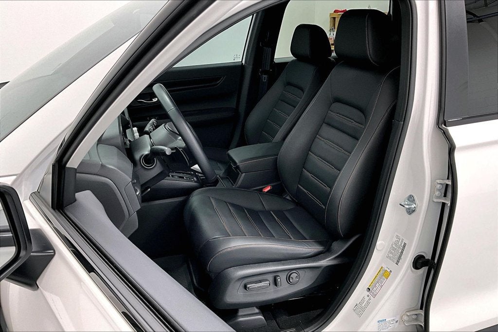 2026 Honda CR-V Hybrid Sport-L FWD